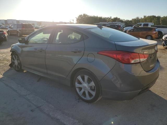 Изображение 2 2013 HYUNDAI ELANTRA GLS 2013 с VIN 5NPDH4AE9DH263706