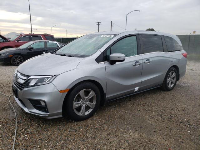 Изображение 1 2020 HONDA ODYSSEY EX 2020 с VIN 5FNRL6H56LB053017