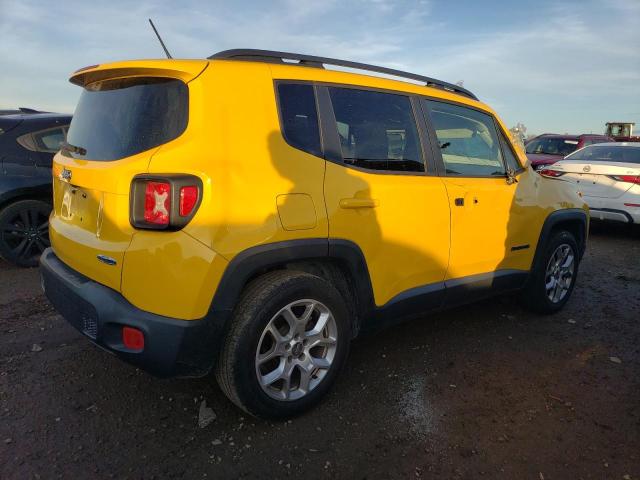 Image 3 of 2015 JEEP RENEGADE LATITUDE 2015 with VIN ZACCJABT9FPB45662