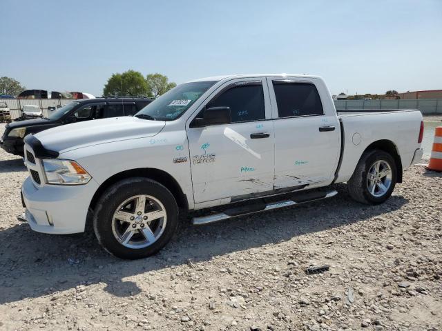 Image 1 of 2018 RAM 1500 ST 2018 with VIN 1C6RR6KT7JS132242