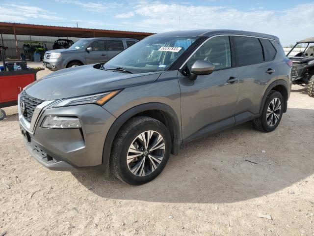 Image 1 of 2021 NISSAN ROGUE SV 2021 with VIN 5N1AT3BA1MC711659