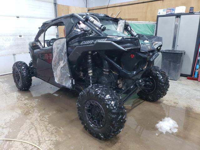 Obraz 3 z 2021 CAN-AM MAVERICK X3 X RS TURBO RR 2021 z VIN 3JBVXAV41MK004420