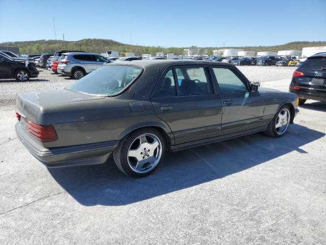 Изображение 3 1981 MERCEDES-BENZ 500 SEL 1981 с VIN WDB12603712012899