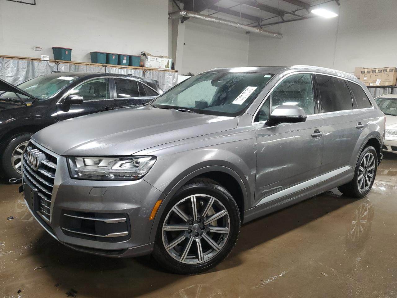 Изображение 2018 AUDI Q7 PREMIUM PLUS 2018