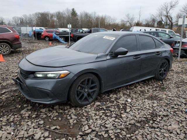 2022 HONDA CIVIC SPORT 2022 image