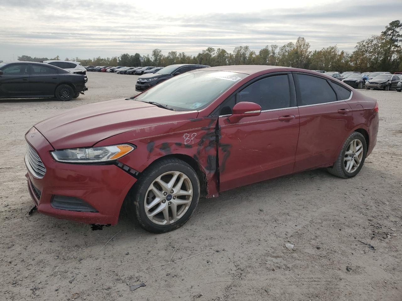Изображение 2013 FORD FUSION SE 2013