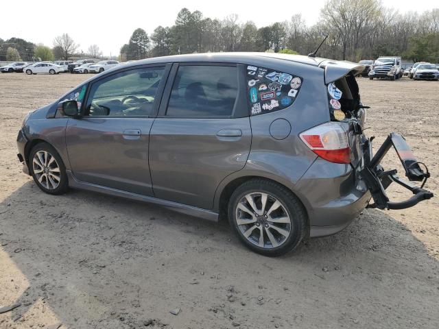 Image 2 of 2012 HONDA FIT SPORT 2012 with VIN JHMGE8H57CC014929