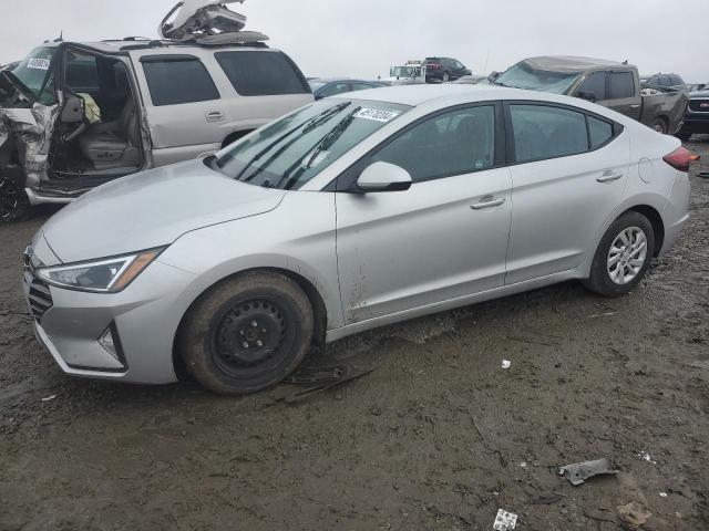 Image 1 of 2019 HYUNDAI ELANTRA SE 2019 with VIN 5NPD74LFXKH446263