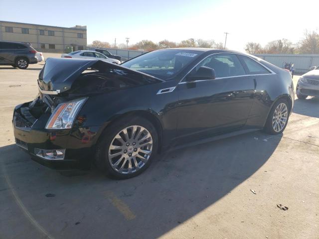 Image 1 of 2011 CADILLAC CTS PERFORMANCE COLLECTION 2011 with VIN 1G6DJ1ED6B0107012