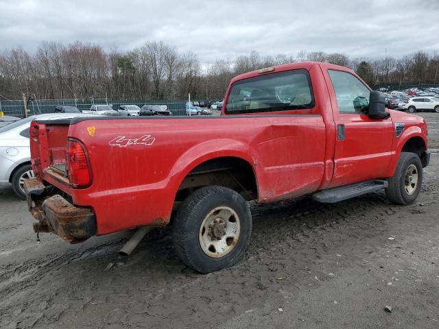 Obraz 3 z 2008 FORD F250 SUPER DUTY 2008 z VIN 1FTNF21528EB67811