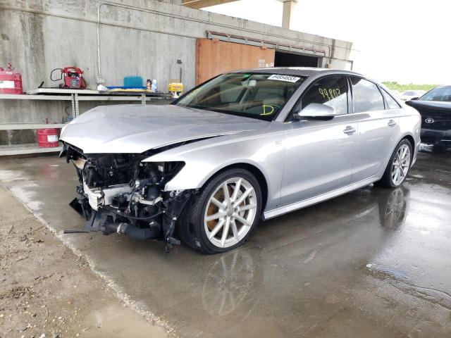 Obraz 1 z 2018 AUDI A6 PREMIUM 2018 z VIN WAUC8AFC9JN019368