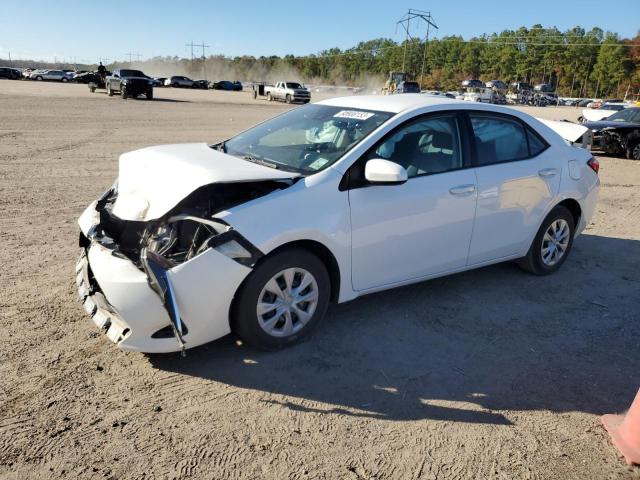 Image 1 of 2017 TOYOTA COROLLA L 2017 with VIN 5YFBURHE9HP674019