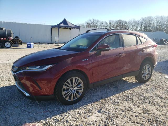 2021 TOYOTA VENZA LE 2021 image