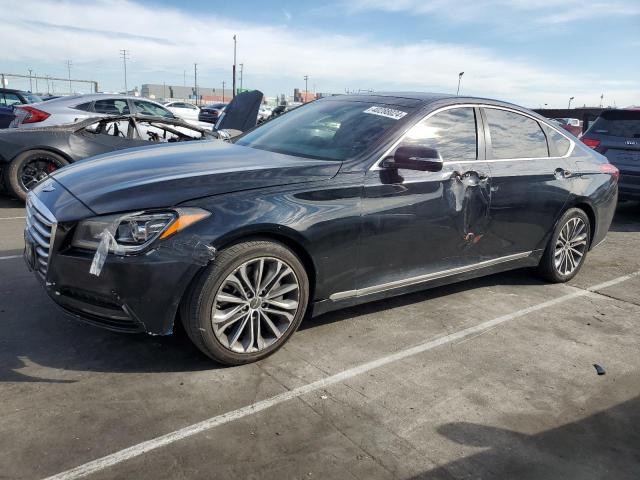 Image 1 of 2015 HYUNDAI GENESIS 3.8L 2015 with VIN KMHGN4JE4FU015681