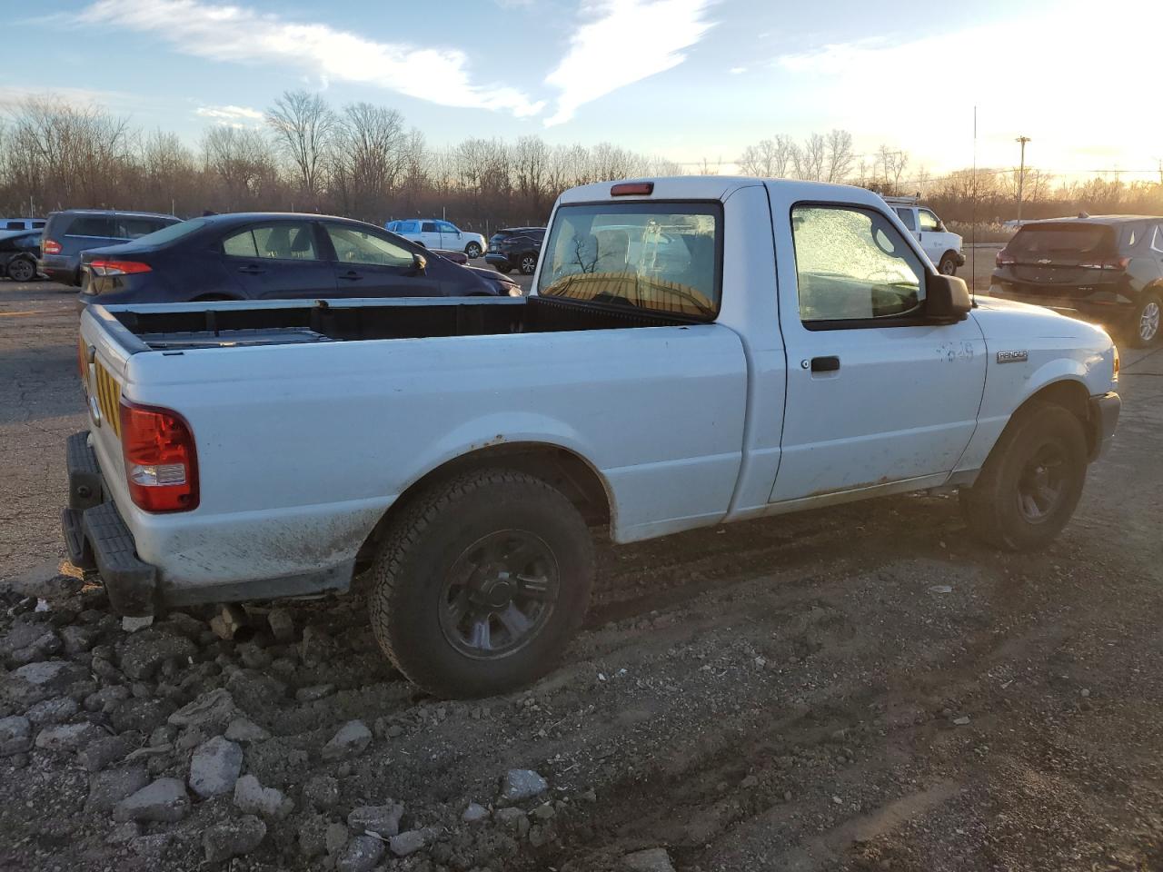 Image 3 of 2009 FORD RANGER  2009 with VIN 1FTYR10D09PA39516