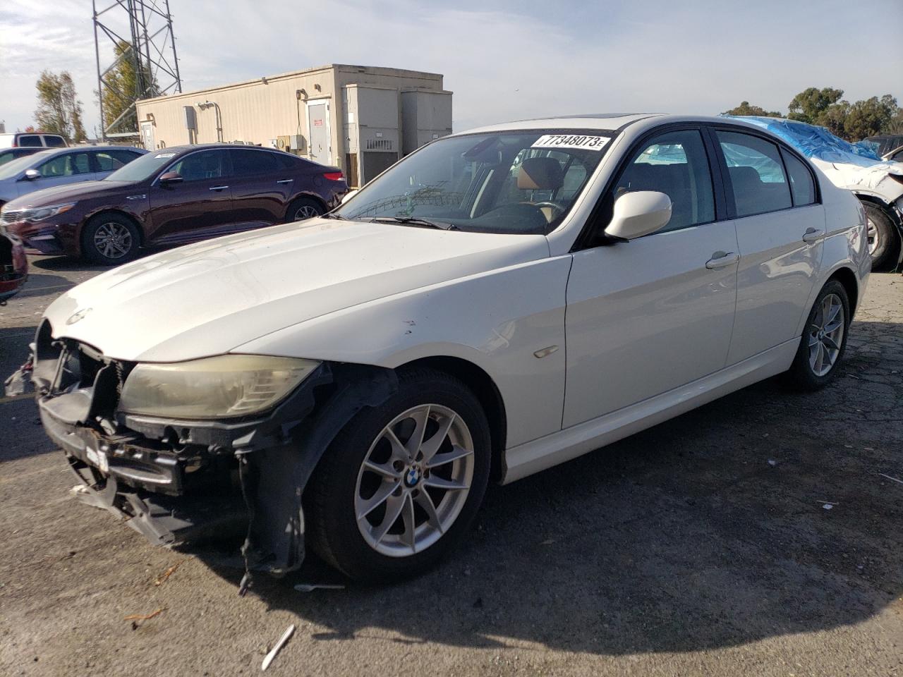 2010 BMW 328 I SULEV 2010 image