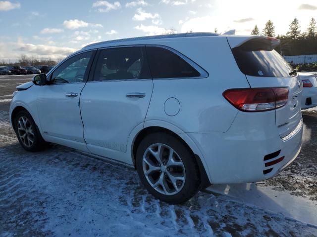 Image 2 of 2016 KIA SORENTO SX 2016 with VIN 5XYPKDA52GG186560