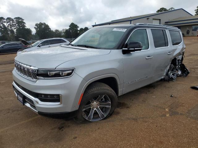 Image 1 of 2023 JEEP GRAND WAGONEER SERIES I 2023 with VIN 1C4SJVEJXPS561826