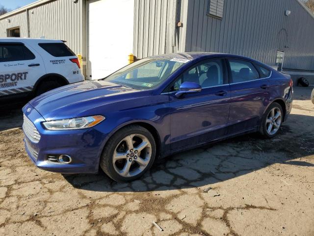 Obraz 2014 FORD FUSION SE 2014