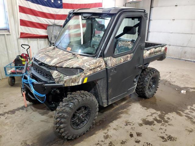 Image 2 of 2021 POLARIS RANGER XP 1000 NORTHSTAR ULTIMATE 2021 with VIN 4XARRY99XM8064476