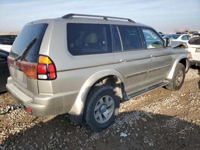 Obraz 3 z 2003 MITSUBISHI MONTERO SPORT LIMITED 2003 z VIN JA4LS41R63J035260