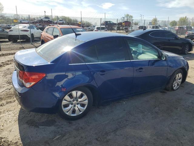Image 3 of 2012 CHEVROLET CRUZE LS 2012 with VIN 1G1PC5SH5C7316066
