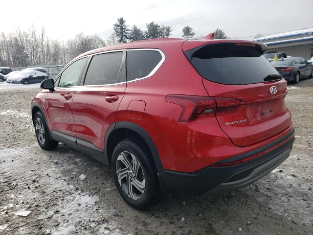 Image 2 of 2021 HYUNDAI SANTA FE SE 2021 with VIN 5NMS1DAJ9MH344534