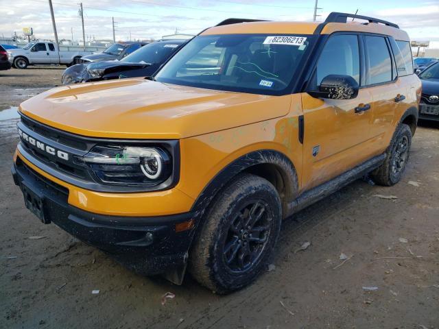 Image 1 of 2022 FORD BRONCO SPORT BIG BEND 2022 with VIN 3FMCR9B60NRE05142