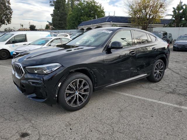 Obraz 1 z 2022 B M W X SERIES X6 4D SUV 40I XDRIVE MSPORT 2022 z VIN 5UXCY6C05N9L77848