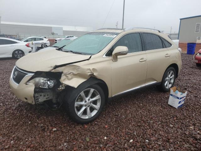 Изображение 2010 LEXUS RX 350 2010