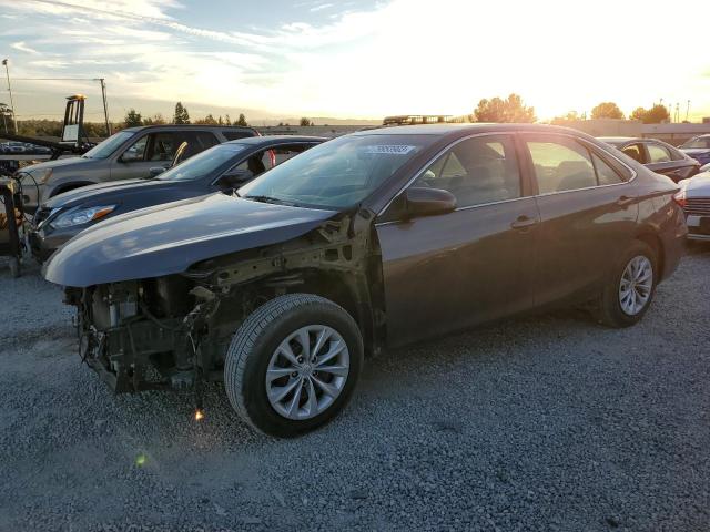 Изображение 1 2015 TOYOTA CAMRY LE 2015 с VIN 4T4BF1FK5FR445794