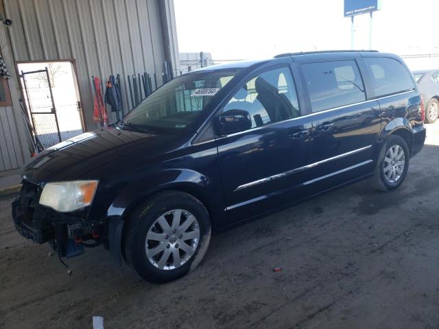 Изображение 2014 CHRYSLER TOWN & COUNTRY TOURING 2014