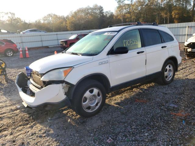Image 1 of 2008 HONDA CR-V LX 2008 with VIN JHLRE38308C050998