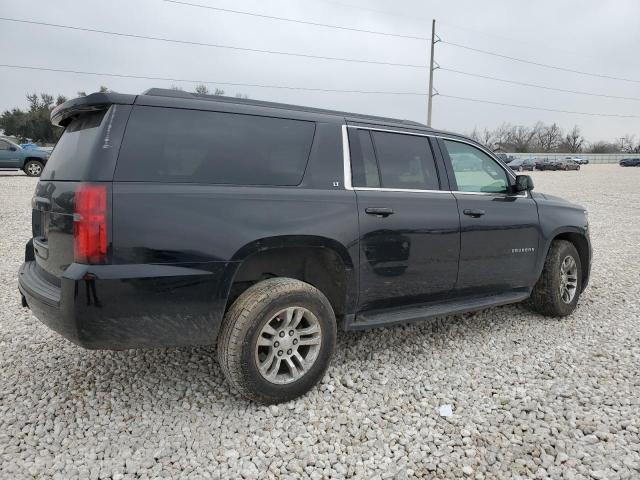 Image 3 of 2019 CHEVROLET SUBURBAN C1500 LT 2019 with VIN 1GNSCHKC9KR187461