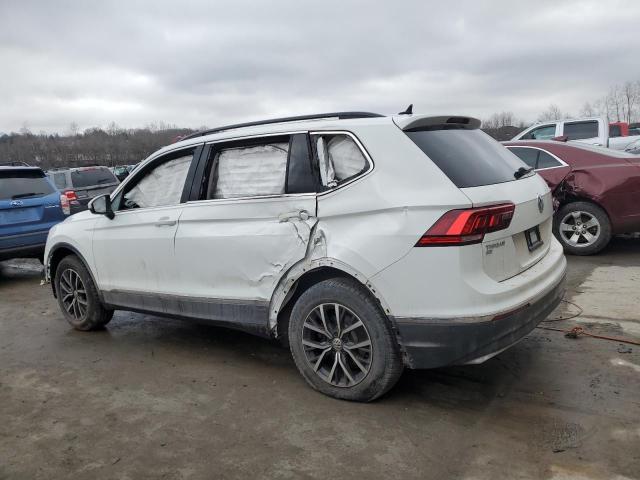 Image 2 of 2018 VOLKSWAGEN TIGUAN SE 2018 with VIN 3VV2B7AX3JM200605