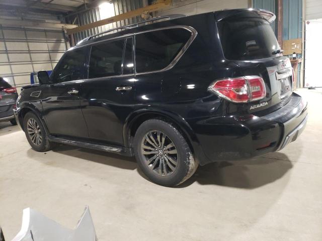 Obraz 2 z 2019 NISSAN ARMADA PLATINUM 2019 z VIN JN8AY2NEXK9759433