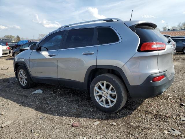 Image 2 of 2017 JEEP CHEROKEE LATITUDE 2017 with VIN 1C4PJLCB8HW549691