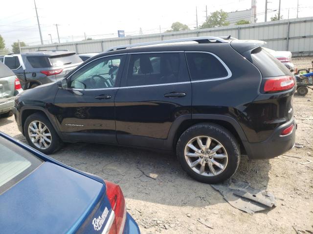 Изображение 2 2014 JEEP CHEROKEE LIMITED 2014 с VIN 1C4PJMDS8EW214771