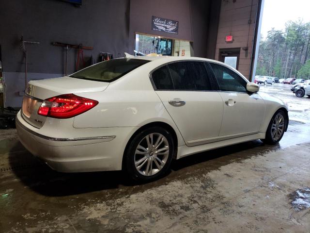Image 3 of 2012 HYUNDAI GENESIS 3.8L 2012 with VIN KMHGC4DDXCU150913