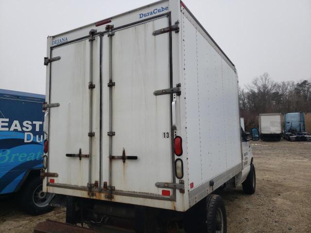 Изображение 3 2016 FORD ECONOLINE E350 SUPER DUTY CUTAWAY VAN 2016 с VIN 1FDWE3FL6GDC45544