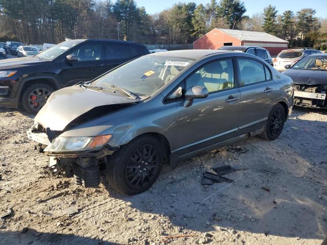 2007 HONDA CIVIC LX 2007 image