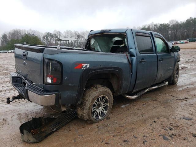 Изображение 3 2010 CHEVROLET SILVERADO K1500 LT 2010 с VIN 3GCRKSE3XAG217570