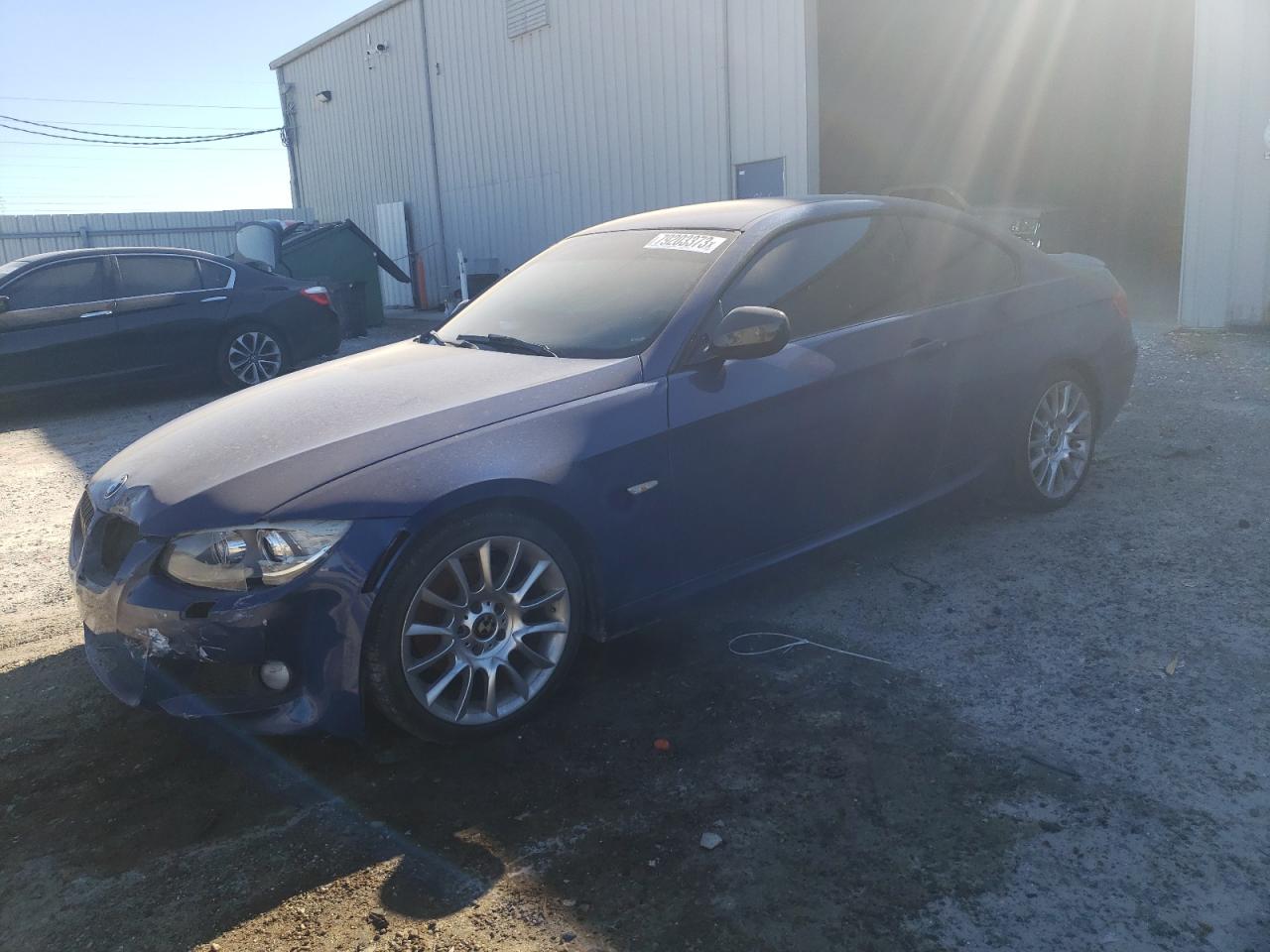 2012 BMW 328 I 2012 image