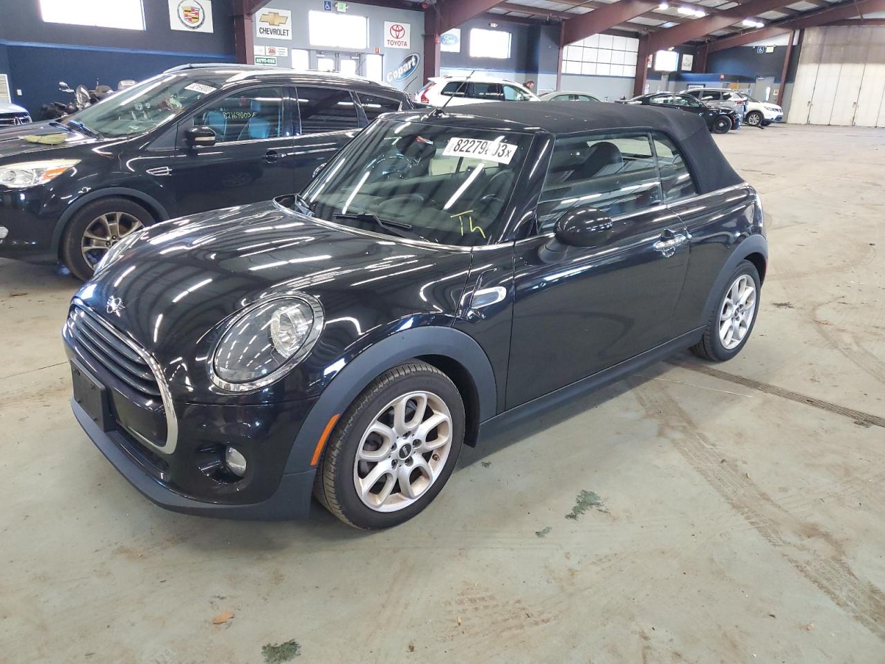 2019 MINI COOPER  2019 image