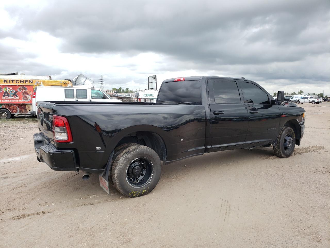 Obraz 3 z 2022 RAM 3500 BIG HORN/LONE STAR 2022 z VIN 3C63RRHL5NG400782