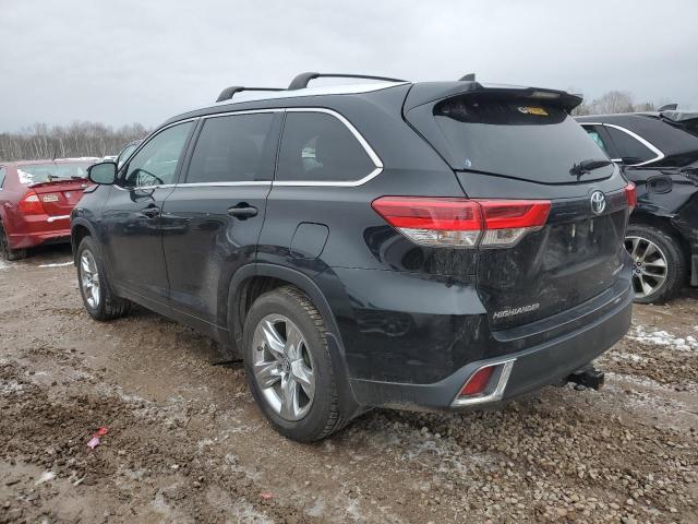 Obraz 2 z 2018 TOYOTA HIGHLANDER LIMITED 2018 z VIN 5TDDZRFHXJS498389