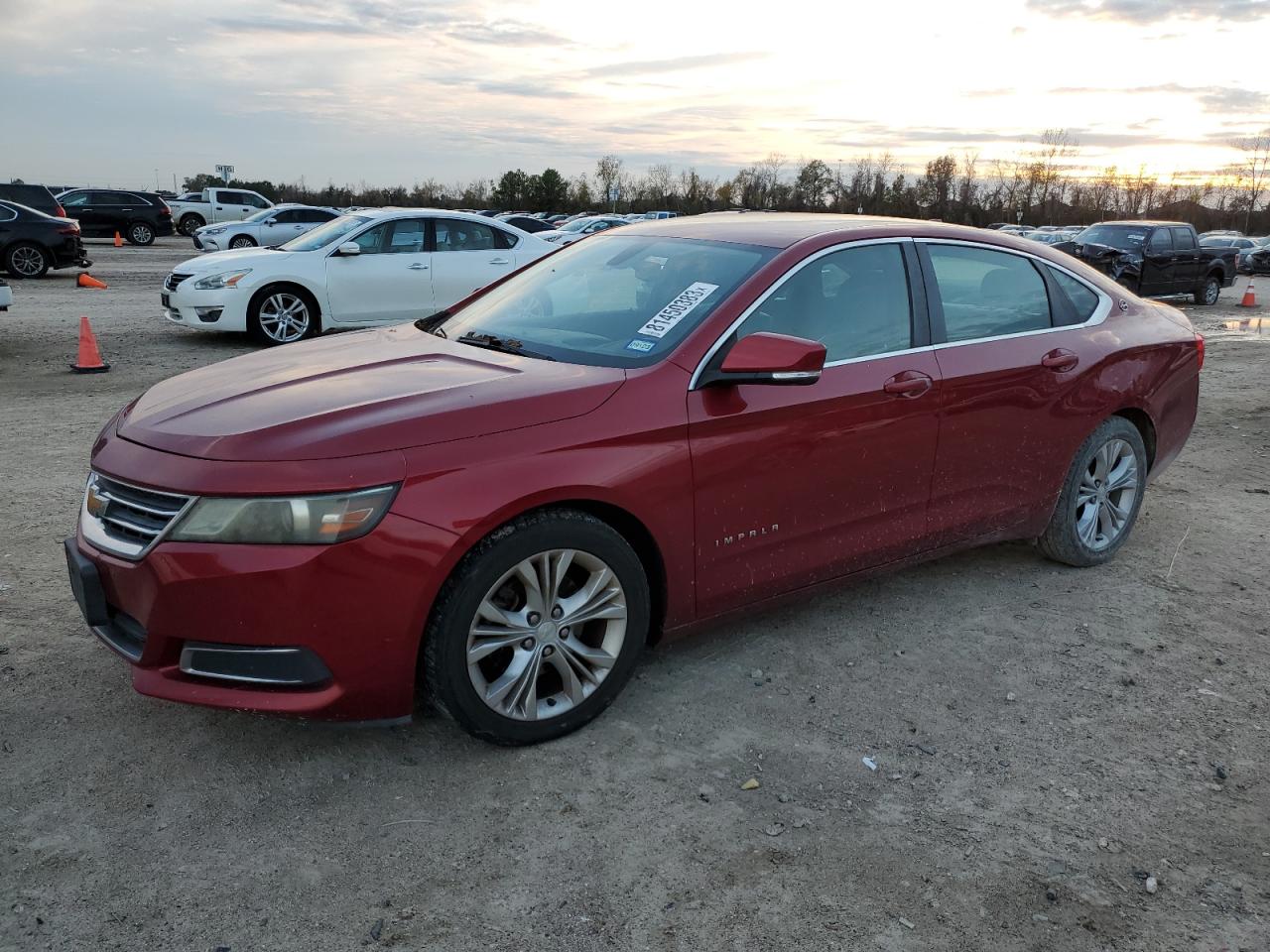 Obraz 2014 CHEVROLET IMPALA LT 2014