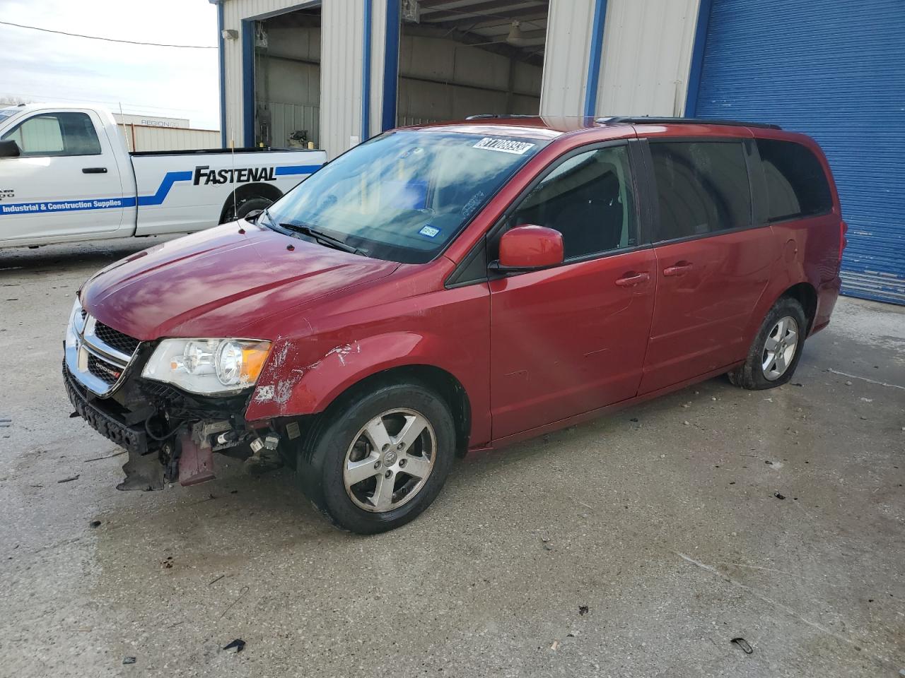 Obraz 2011 DODGE GRAND CARAVAN MAINSTREET 2011
