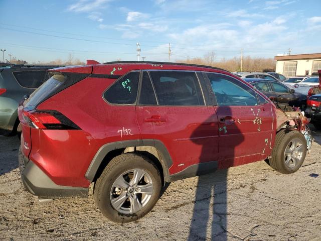 Image 3 of 2022 TOYOTA RAV4 XLE 2022 with VIN 4T3RWRFV0NU069397