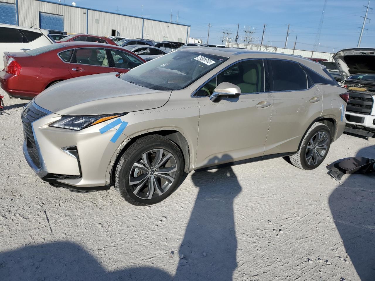 Obraz 2019 LEXUS RX 350 BASE 2019